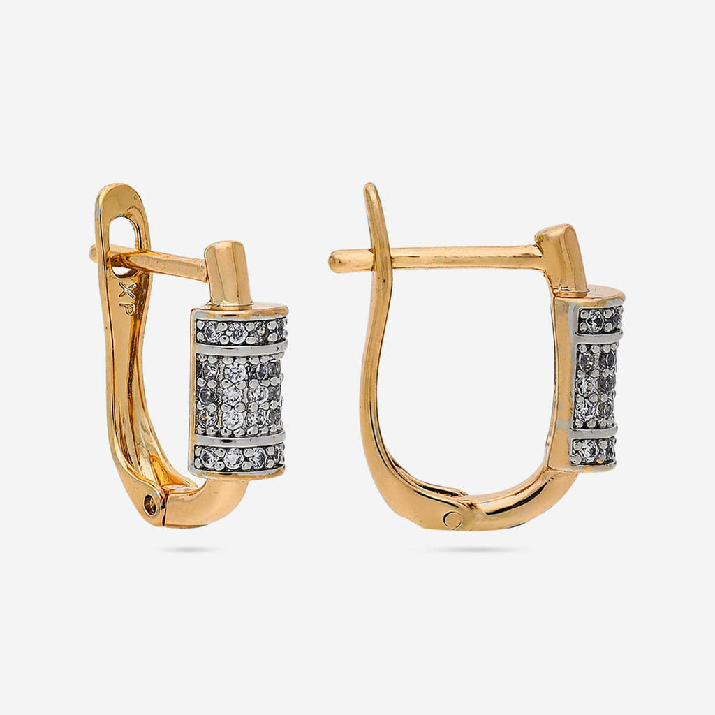 Trendy Zircon Earring Trendy Earring 190232