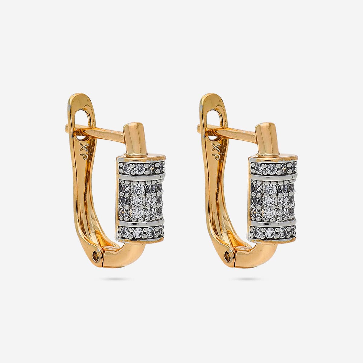 Trendy Zircon Earring Trendy Earring 190232