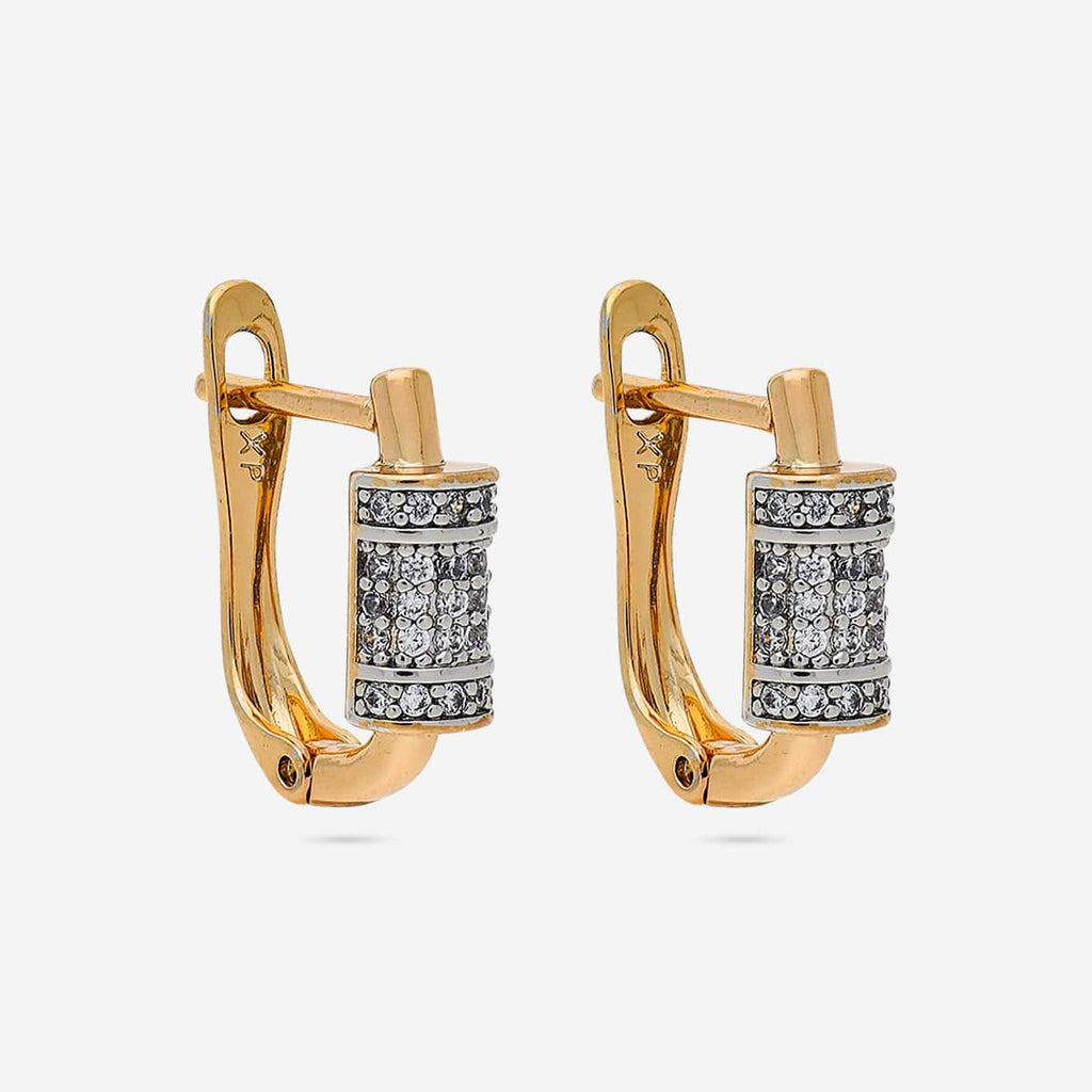 Trendy Zircon Earring Trendy Earring 190232