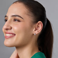 Trendy Zircon Earring Trendy Earring 190232