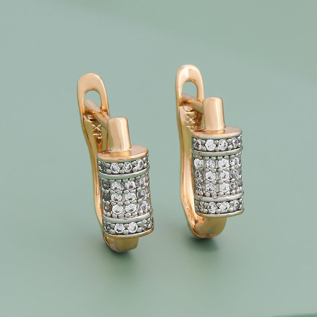 Trendy Zircon Earring Trendy Earring 190232