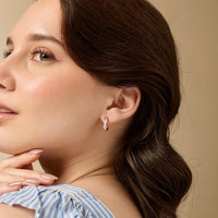 Trendy Zircon Earring Trendy Earring 192816