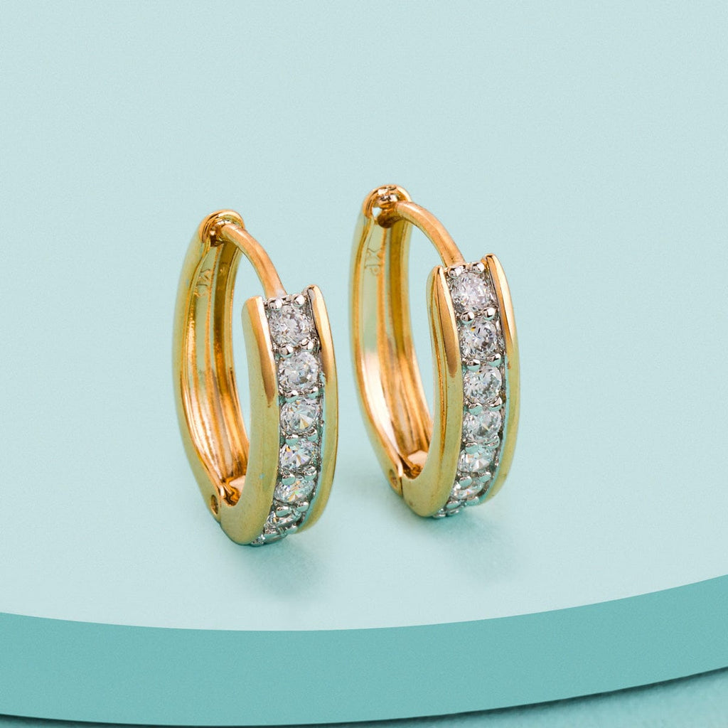 Trendy Zircon Earring Trendy Earring 192816