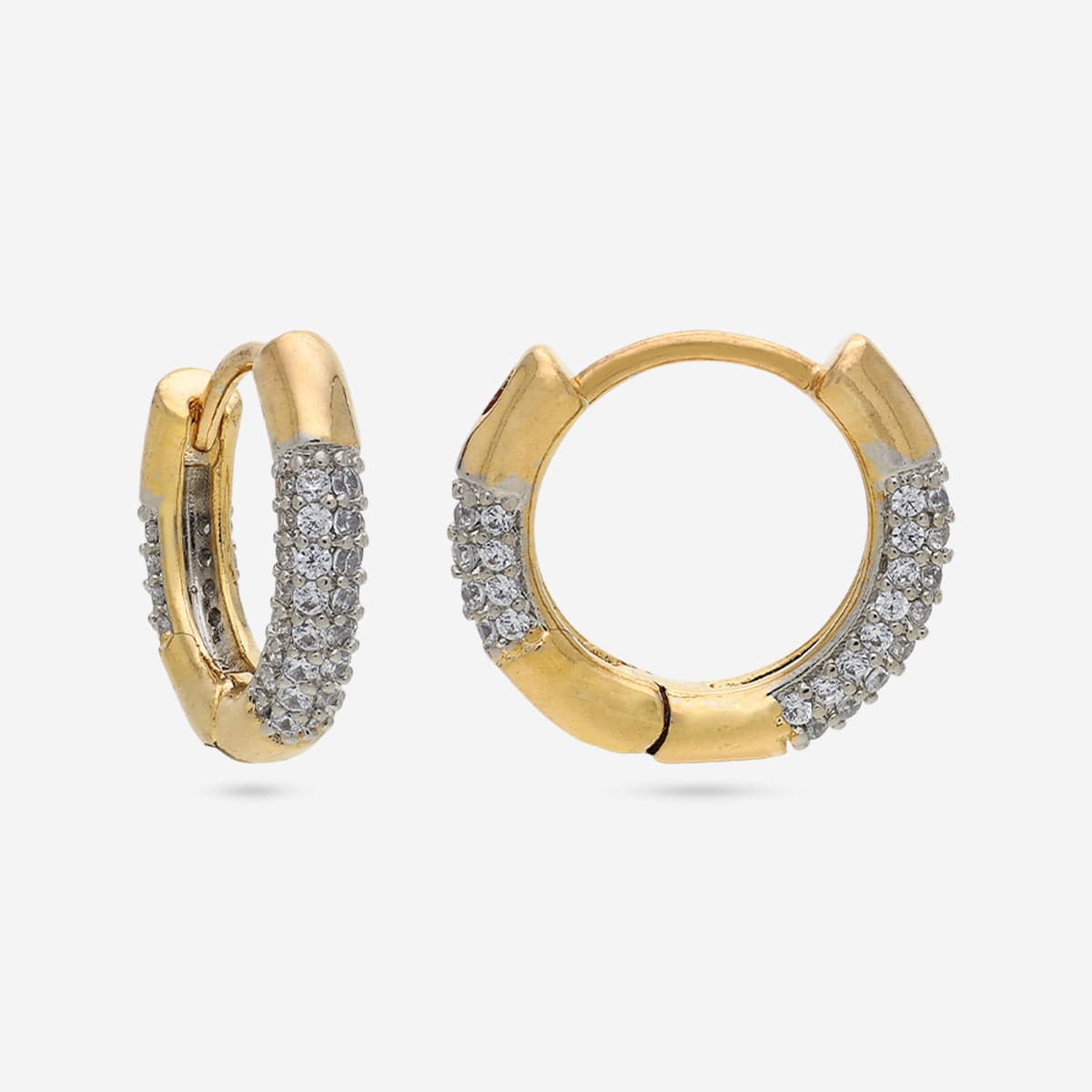 Trendy Zircon Earring Trendy Earring 192820