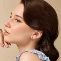 Trendy Zircon Earring Trendy Earring 192820