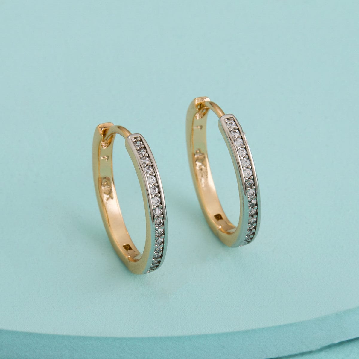 Trendy Zircon Earring Trendy Earring 192826