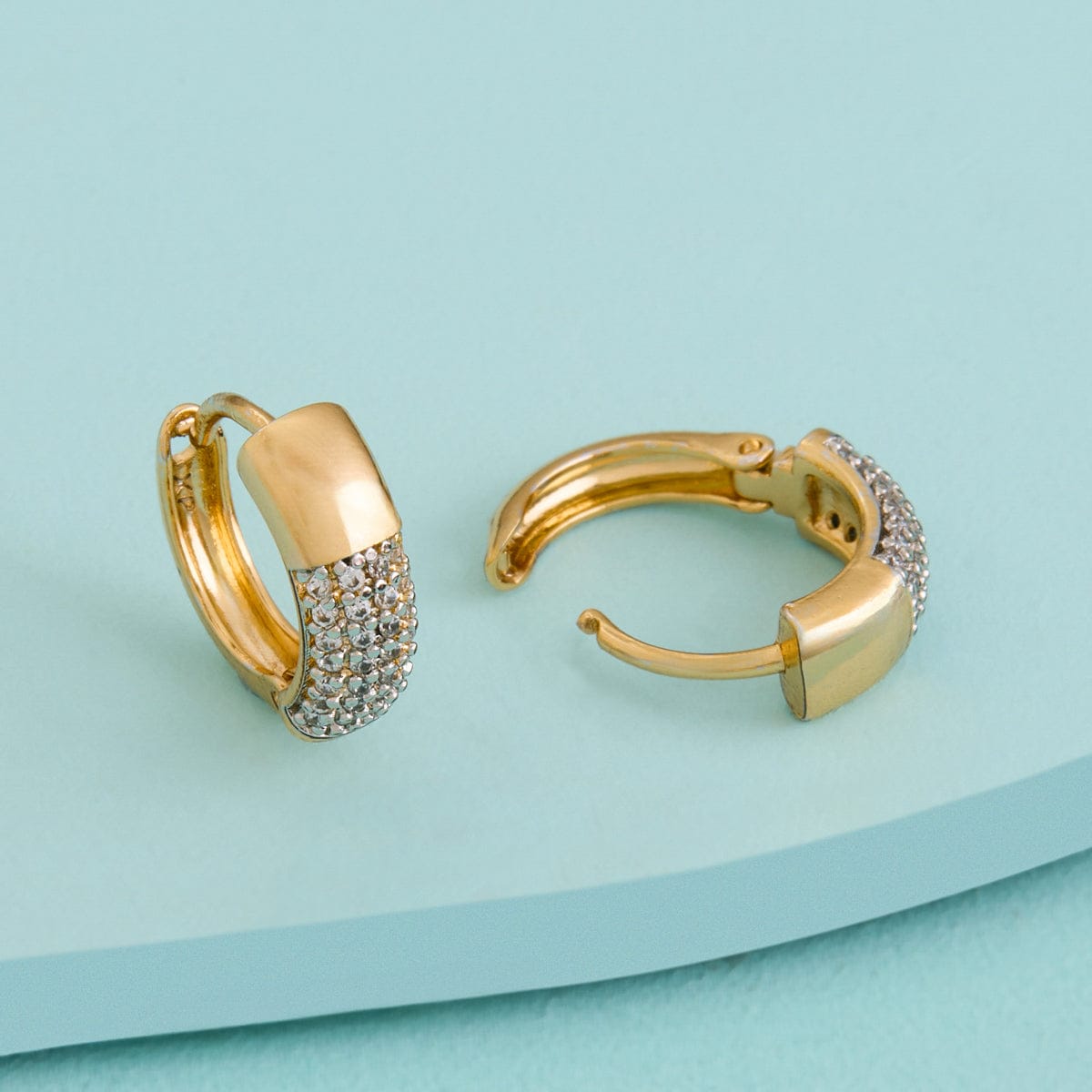 Trendy Zircon Earring Trendy Earring 192925