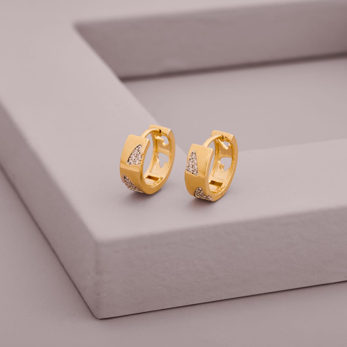 Trendy Zircon Earring Trendy Earring 192926