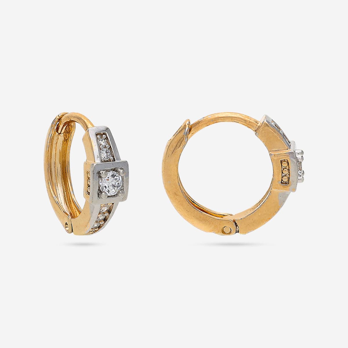 Trendy Zircon Earring Trendy Earring 193051