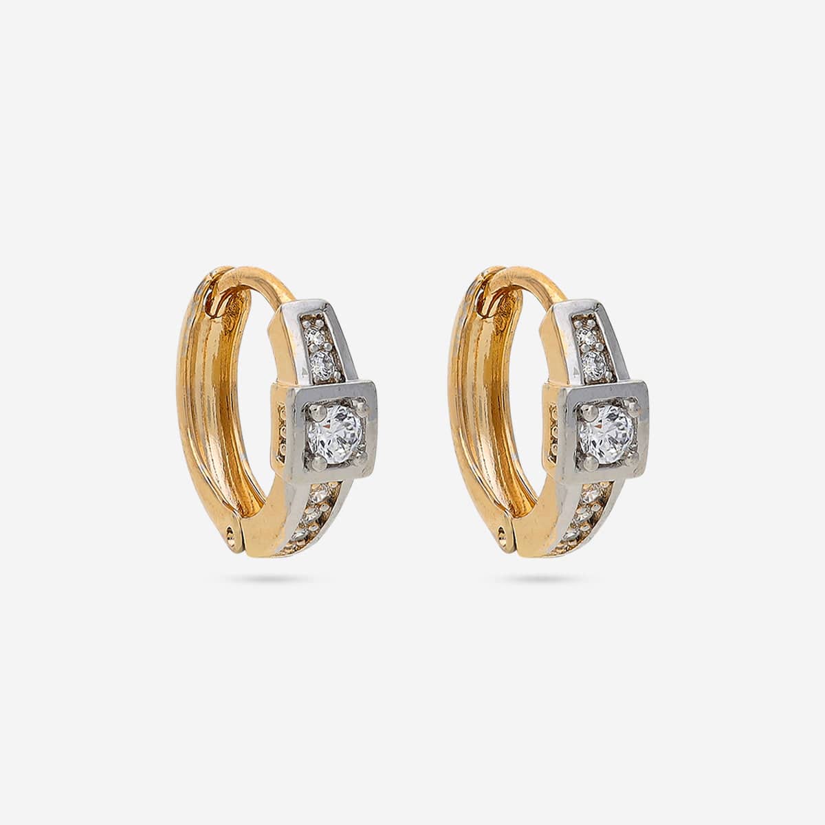 Trendy Zircon Earring Trendy Earring 193051