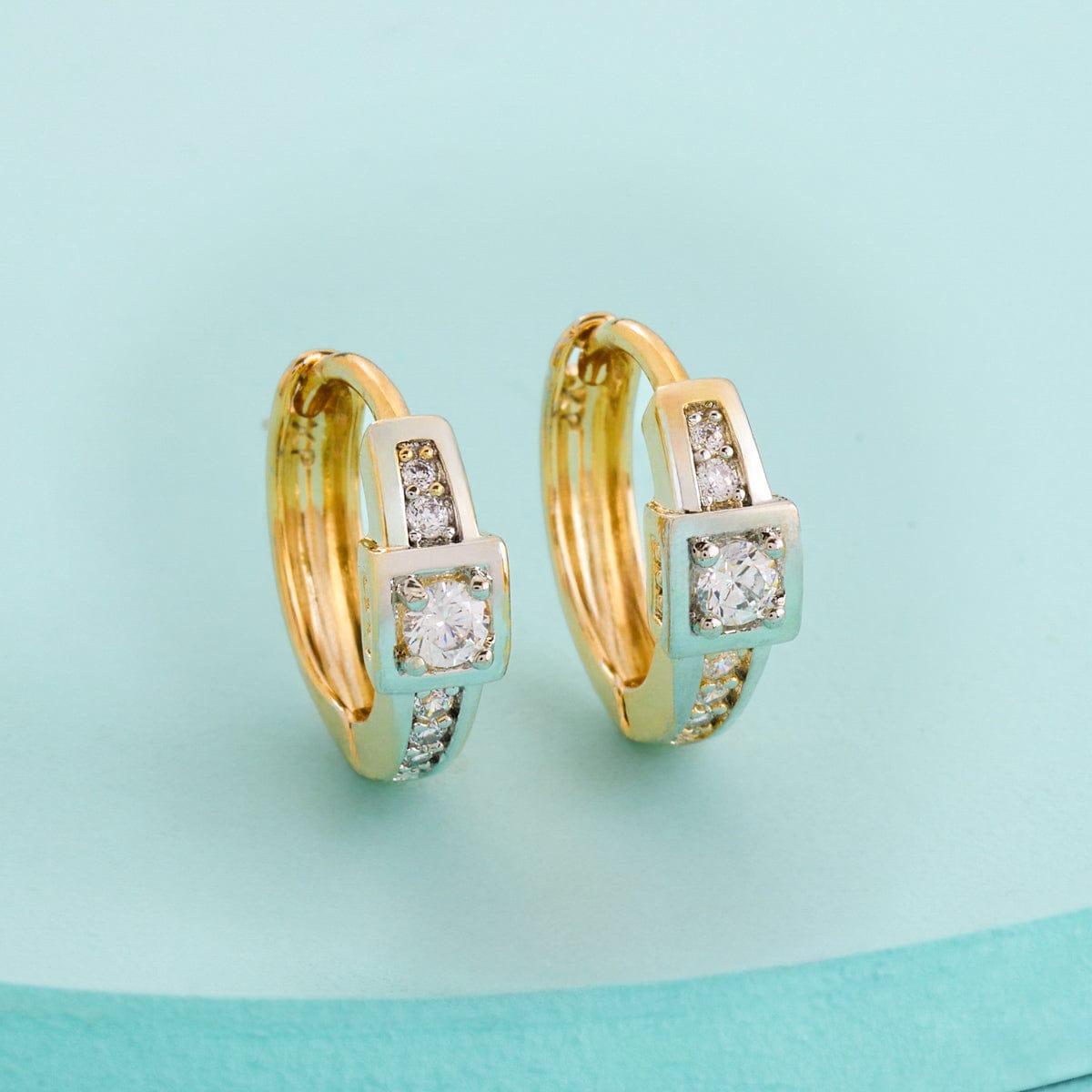 Trendy Zircon Earring Trendy Earring 193051