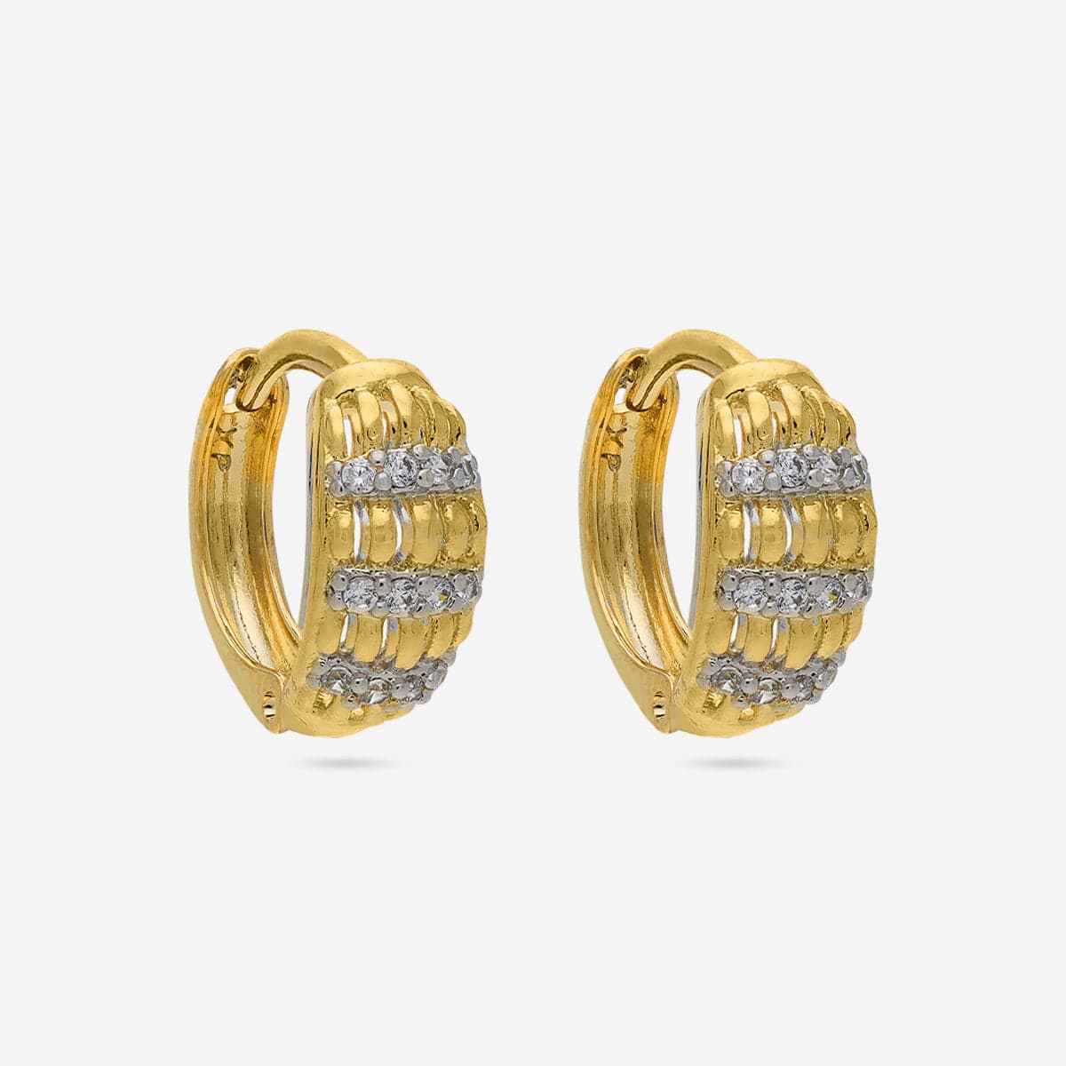 Trendy Zircon Earring Trendy Earring 193057