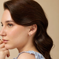 Trendy Zircon Earring Trendy Earring 193057