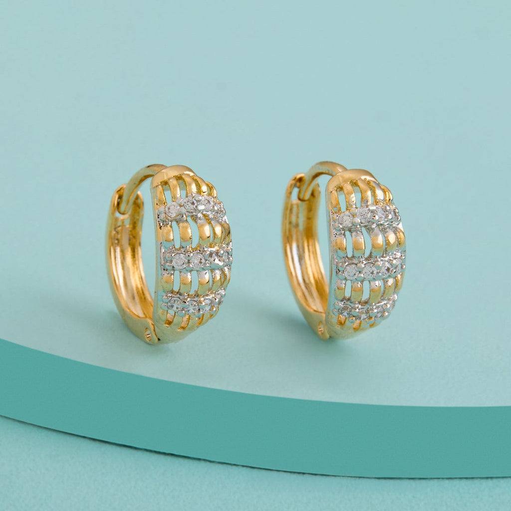 Trendy Zircon Earring Trendy Earring 193057