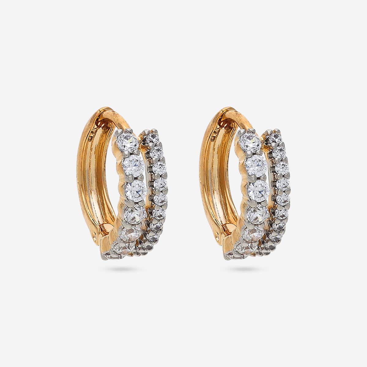 Trendy Zircon Earring Trendy Earring 193065