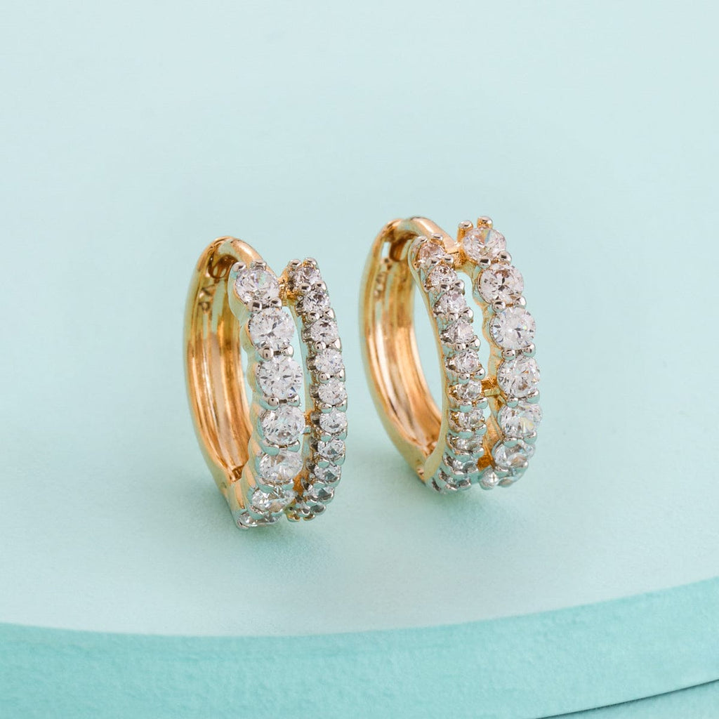 Trendy Zircon Earring Trendy Earring 193065