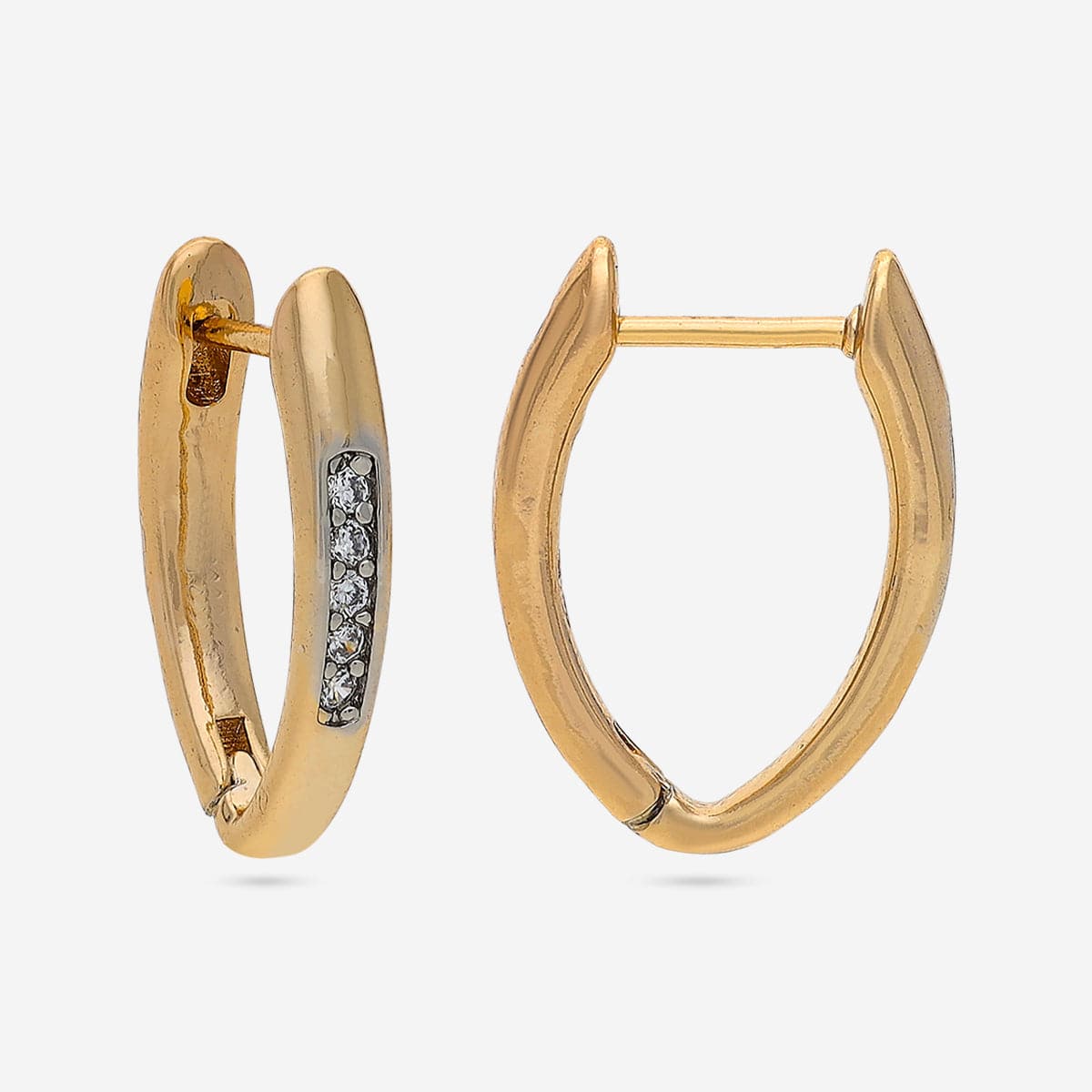 Trendy Zircon Earring Trendy Earring 193067