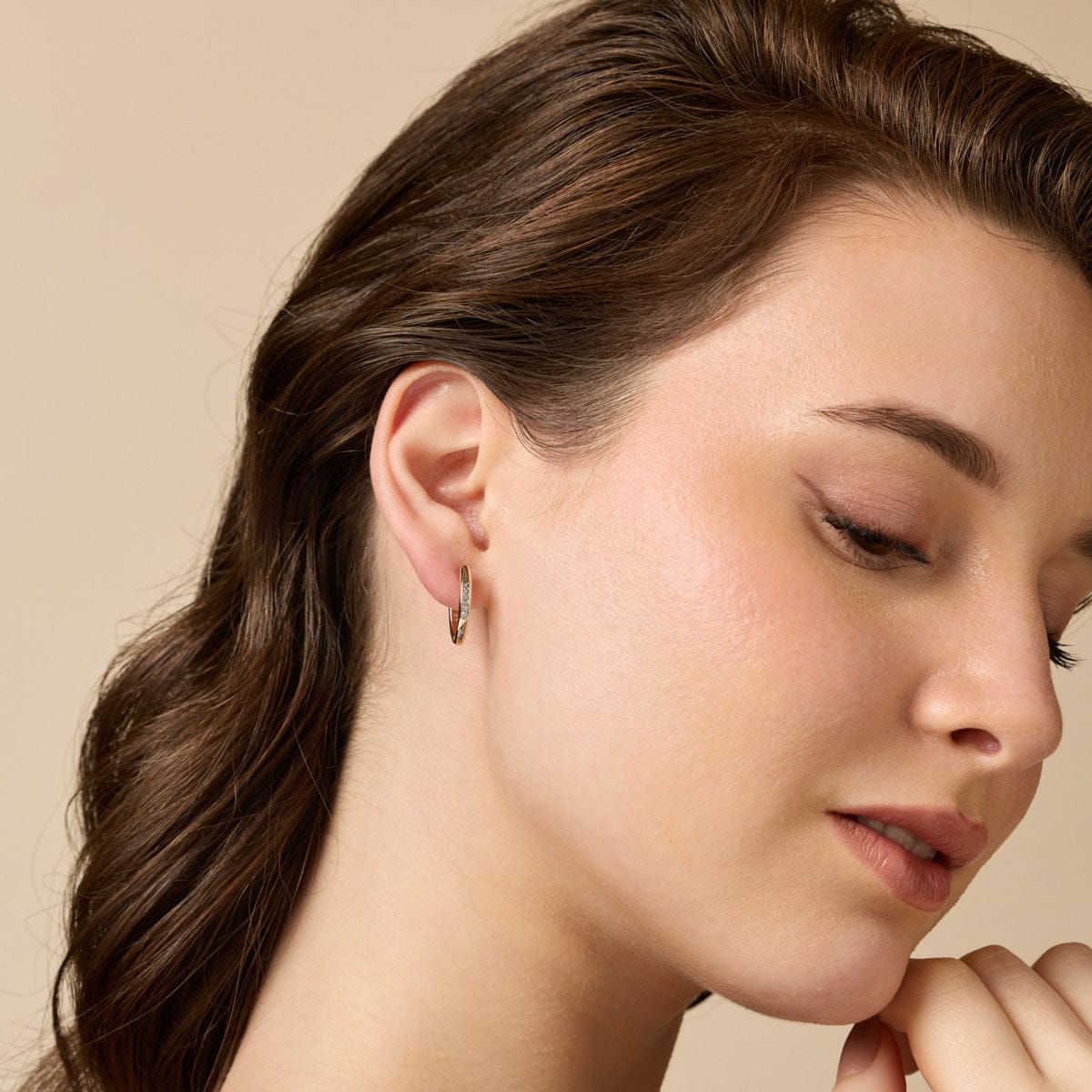 Trendy Zircon Earring Trendy Earring 193067