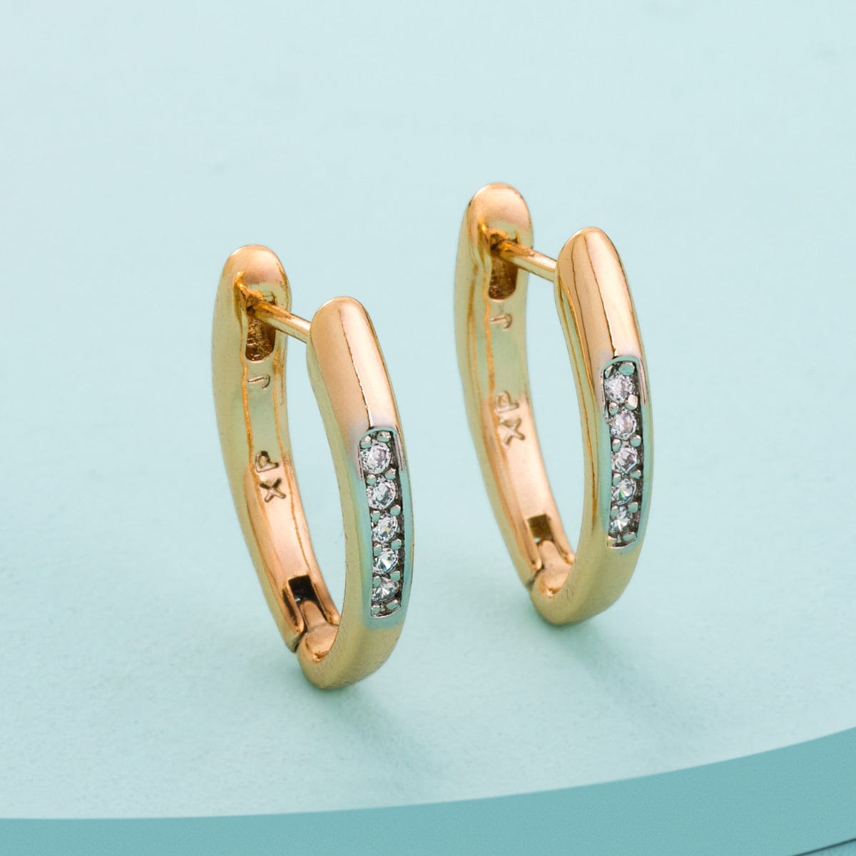 Trendy Zircon Earring Trendy Earring 193067