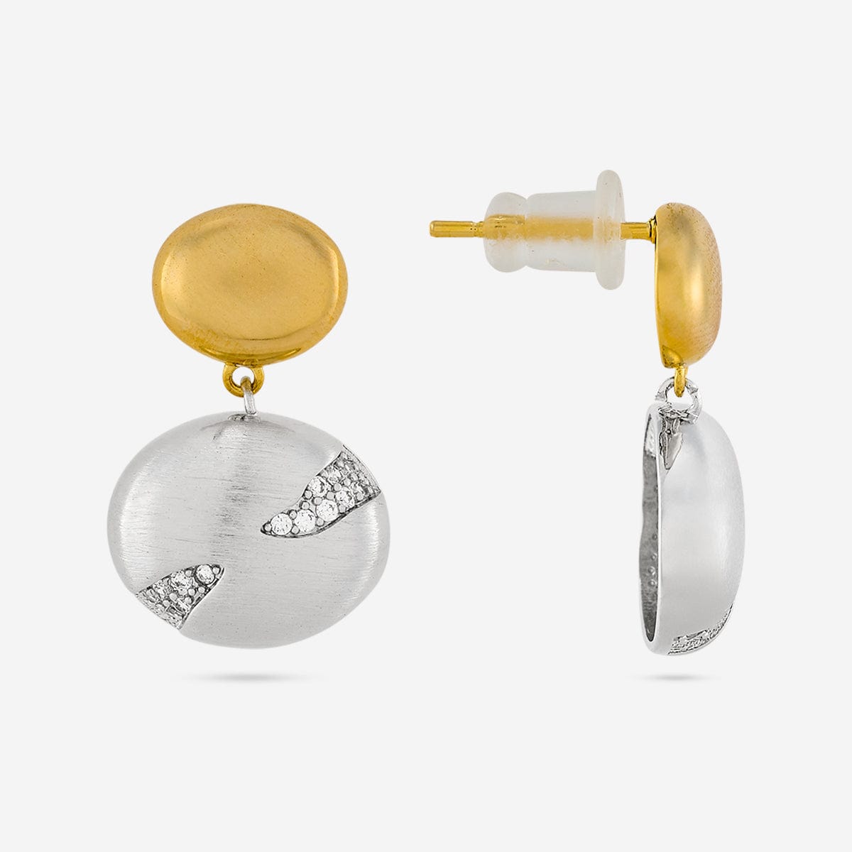 Trendy Zircon Earring Trendy Earring 193075