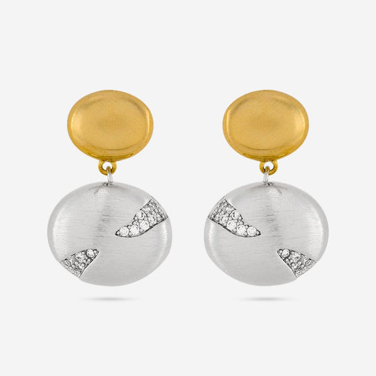 Trendy Zircon Earring Trendy Earring 193075