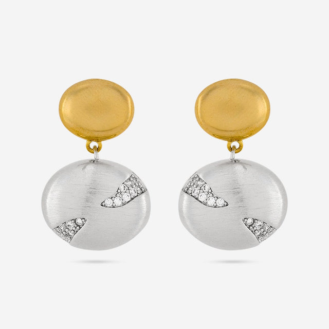 Trendy Zircon Earring Trendy Earring 193075