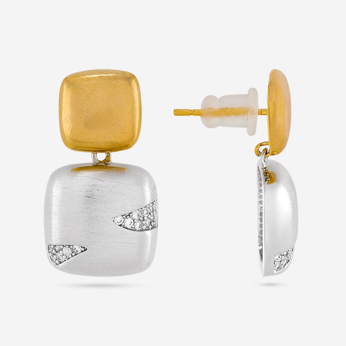 Trendy Zircon Earring Trendy Earring 193076