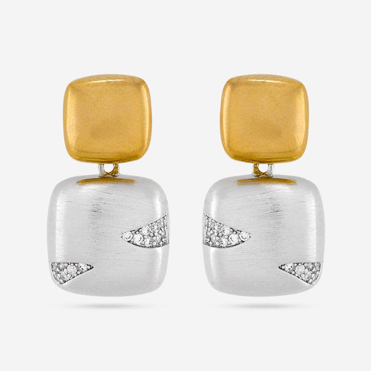 Trendy Zircon Earring Trendy Earring 193076