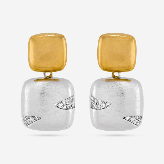 Trendy Zircon Earring Trendy Earring 193076