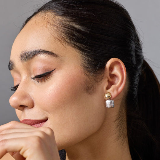 Trendy Zircon Earring Trendy Earring 193076
