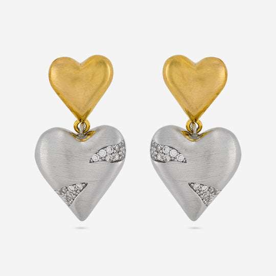 Trendy Zircon Earring Trendy Earring 193077