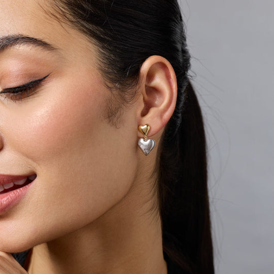 Trendy Zircon Earring Trendy Earring 193077