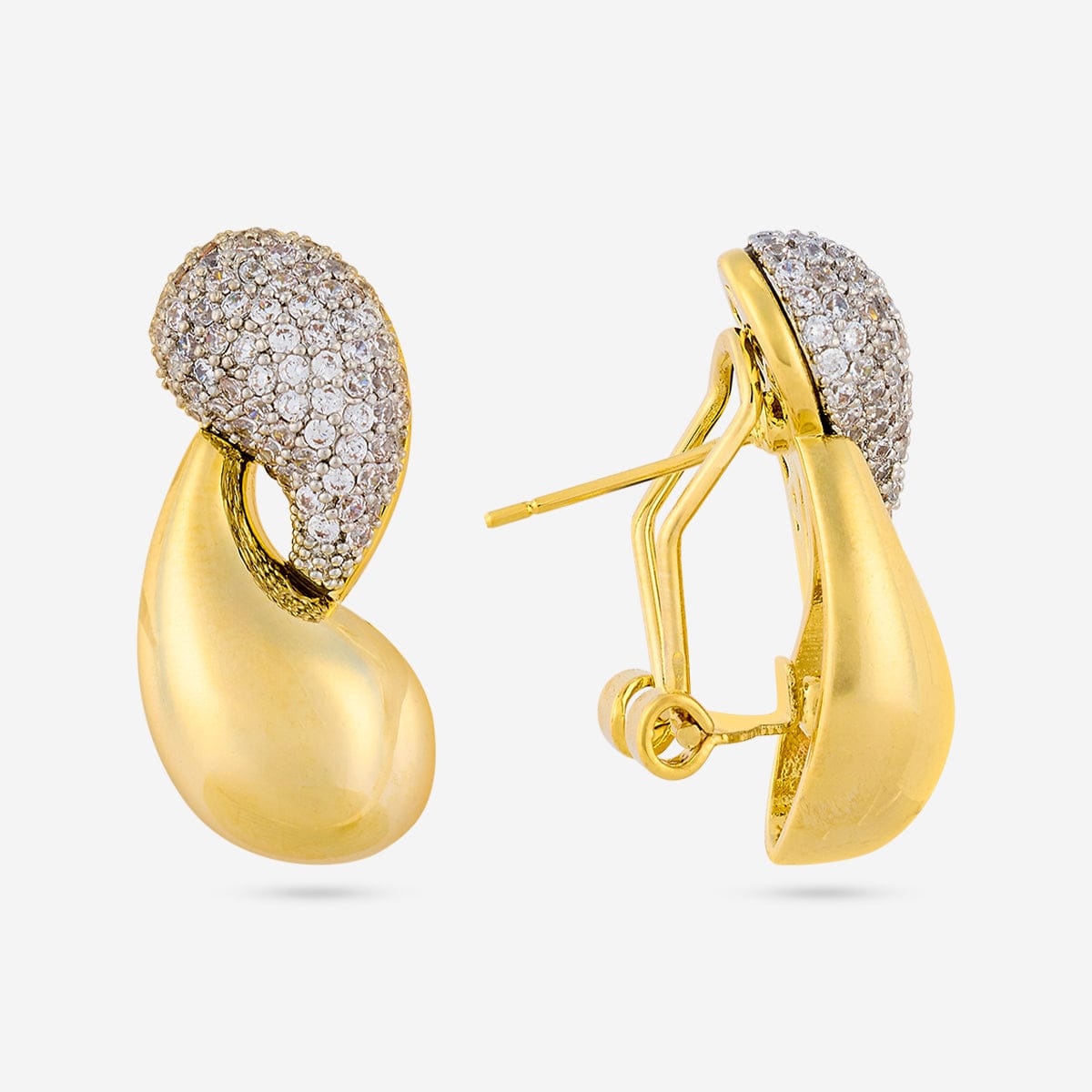 Trendy Zircon Earring Trendy Earring 196058