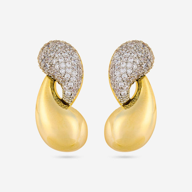 Trendy Zircon Earring Trendy Earring 196058