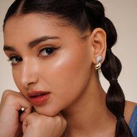 Trendy Zircon Earring Trendy Earring 196058