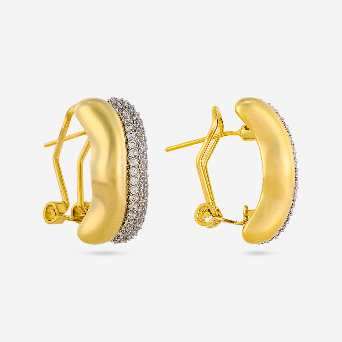 Trendy Zircon Earring Trendy Earring 196059