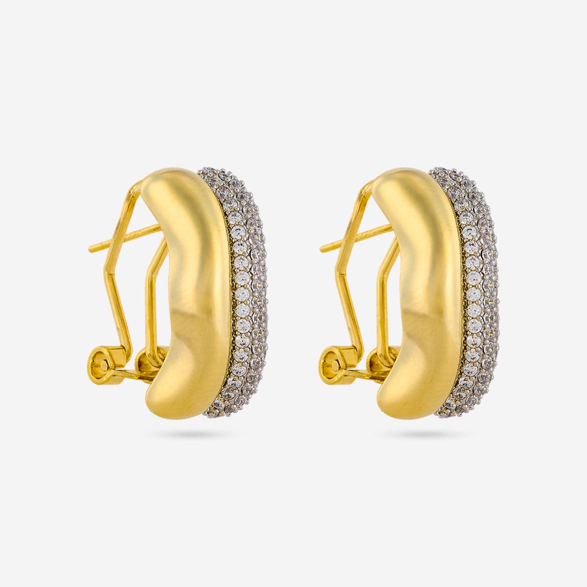 Trendy Zircon Earring Trendy Earring 196059