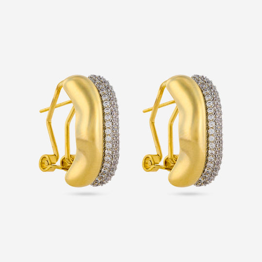 Trendy Zircon Earring Trendy Earring 196059