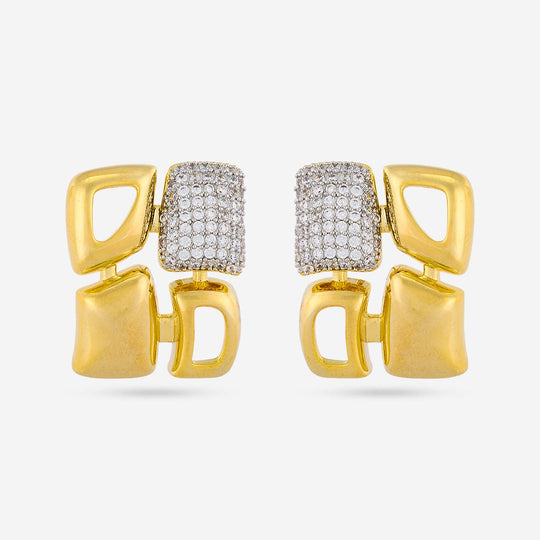 Trendy Zircon Earring Trendy Earring 196060