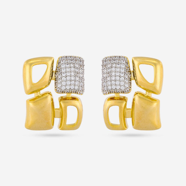 Trendy Zircon Earring Trendy Earring 196060
