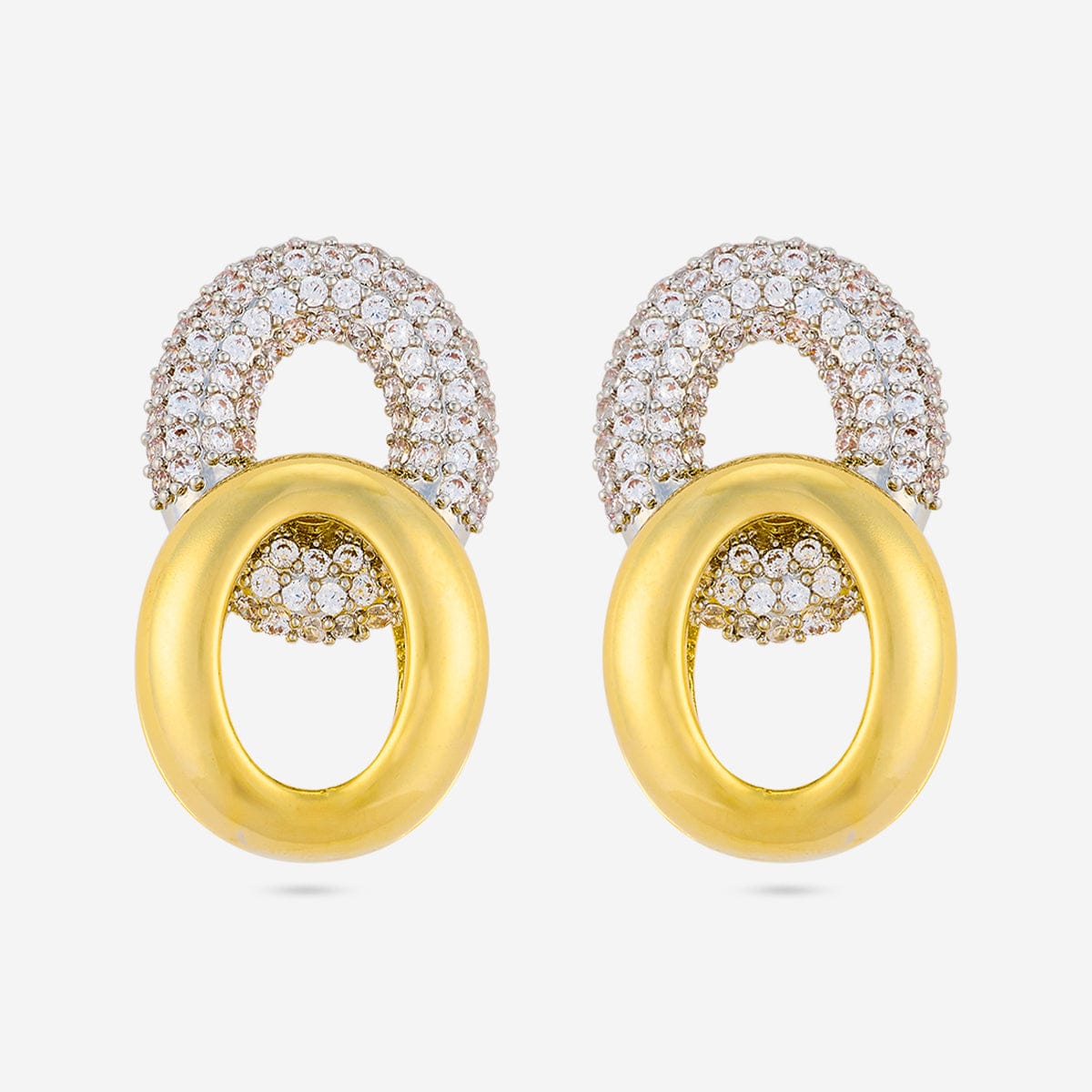 Trendy Zircon Earring Trendy Earring 196062