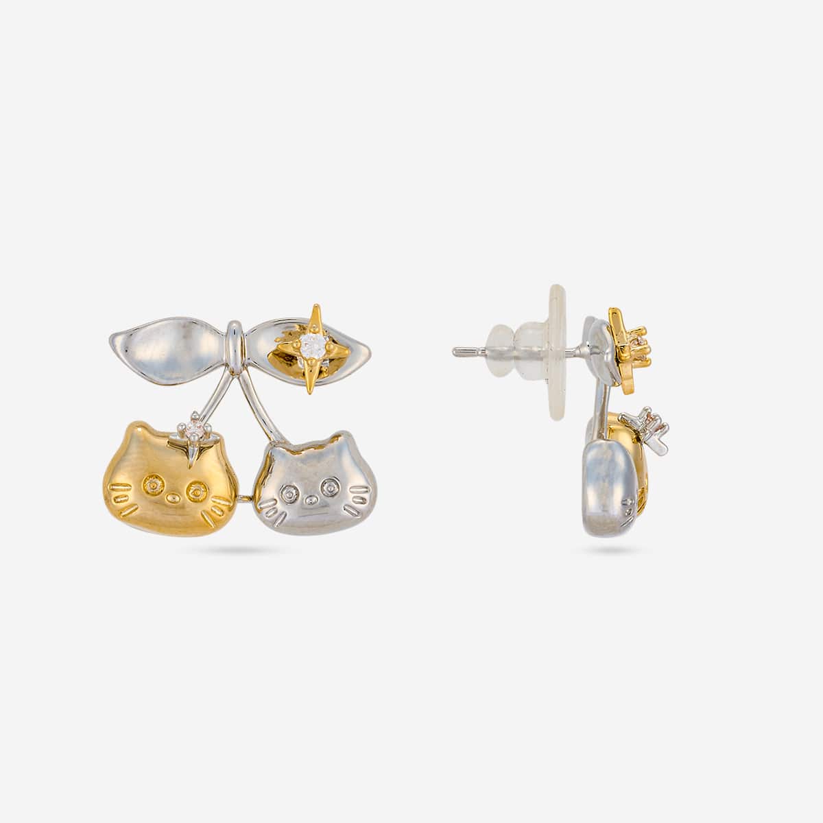 Trendy Zircon Earring Trendy Earring 196328