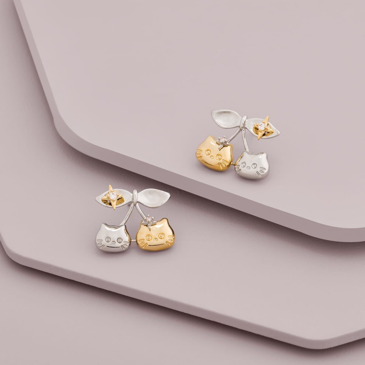 Trendy Zircon Earring Trendy Earring 196328