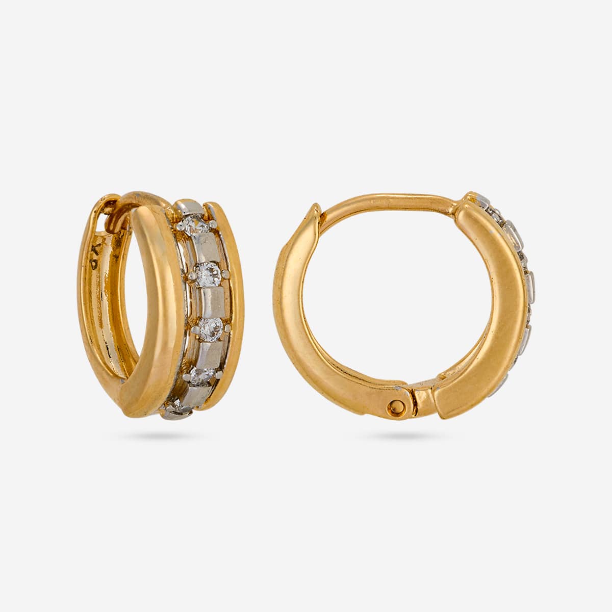 Trendy Zircon Earring Trendy Earring 196379