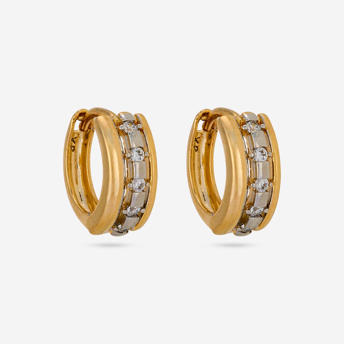 Trendy Zircon Earring Trendy Earring 196379