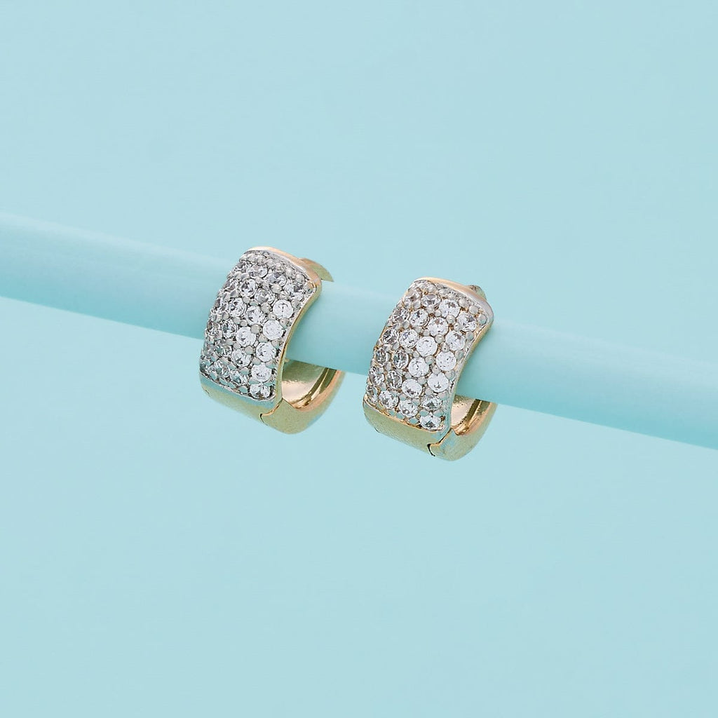 Trendy Zircon Earring Trendy Earring 196387