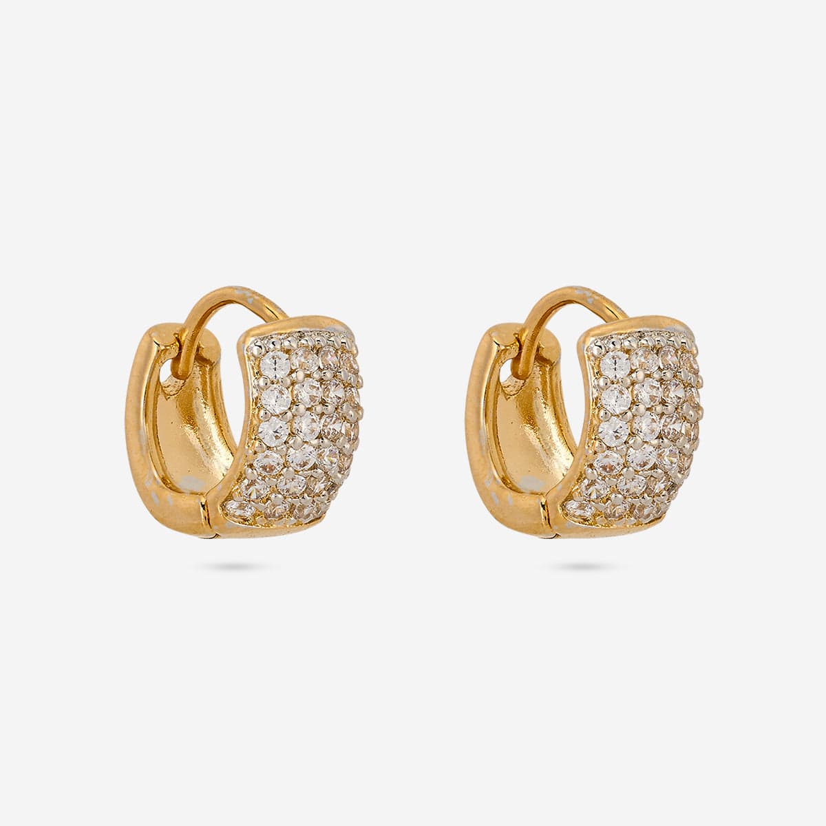 Trendy Zircon Earring Trendy Earring 196387