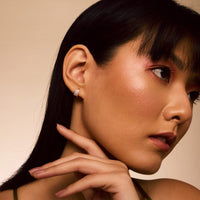 Trendy Zircon Earring Trendy Earring 196387