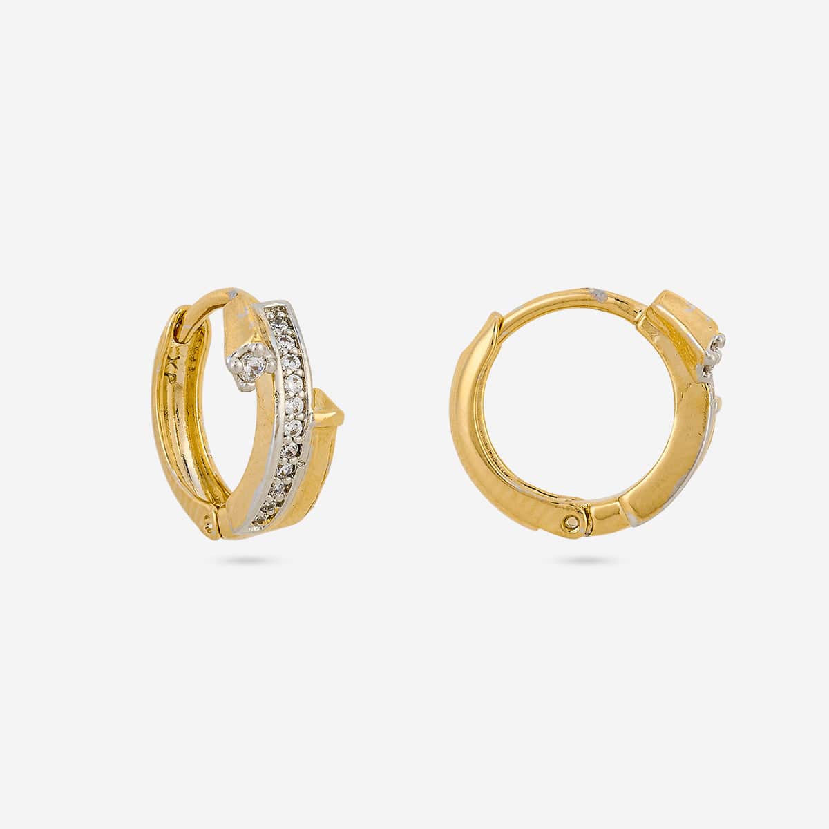 Trendy Zircon Earring Trendy Earring 196390