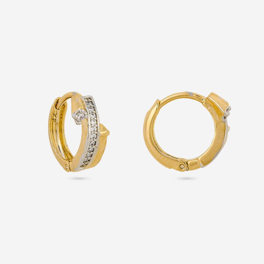 Trendy Zircon Earring Trendy Earring 196390